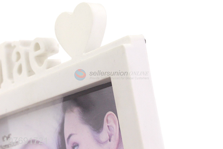 Best Selling Plastic Picture Frame Rectangle Photo Frame