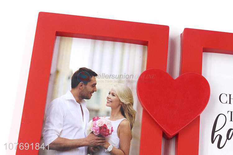 Hot Selling Two Frames Combination Photo Frame Picture Frame