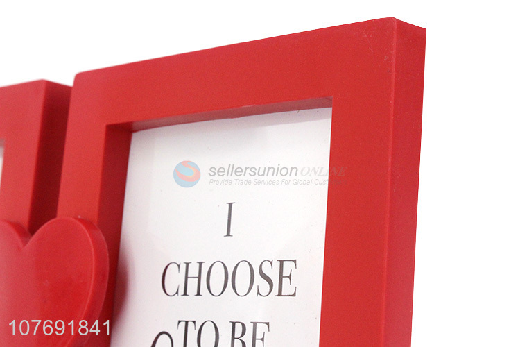 Hot Selling Two Frames Combination Photo Frame Picture Frame