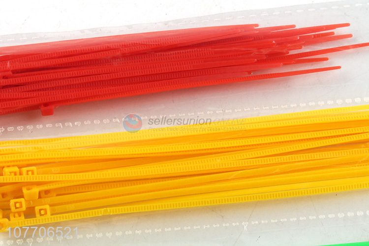 Hot-sale store goods packaging wholesale plastic multi-purpose cable ties