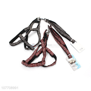 High quality durable comfortable pet <em>dog</em> leash <em>harness</em>