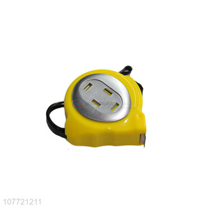 Robust design good quality tape measure with belt clip