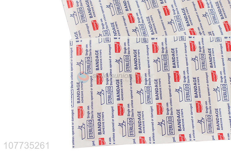 Medical first aid wound band-aid for outdoor