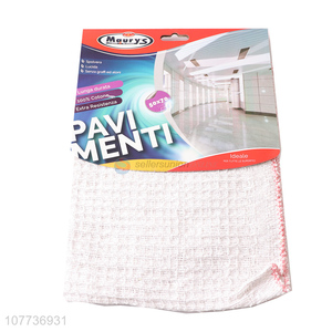 Kitchen absorbent scouring pads decontamination cotton wipes cleaning sanitary wipes