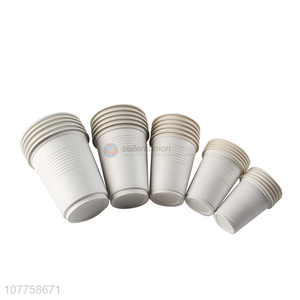 Factory price food grade <em>disposable</em> coffee paper cup packaging