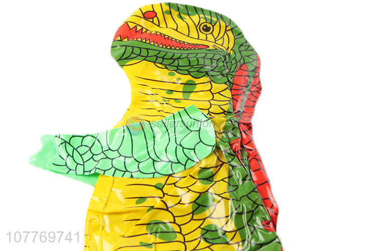Top quality eco-friendly dinosaur inflatable toys