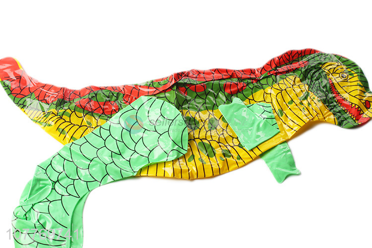 Top quality eco-friendly dinosaur inflatable toys