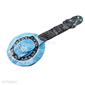 Top quality inflatable musical instruments toys for gifts