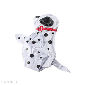 Top quality animal dog shape inflatable toys