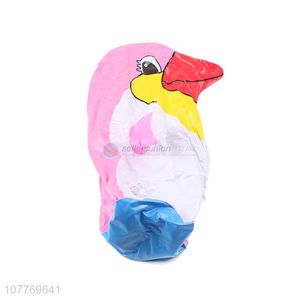 Best selling creative animal inflatable toys with high quality