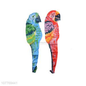 New design colourful parrot inflatable toys