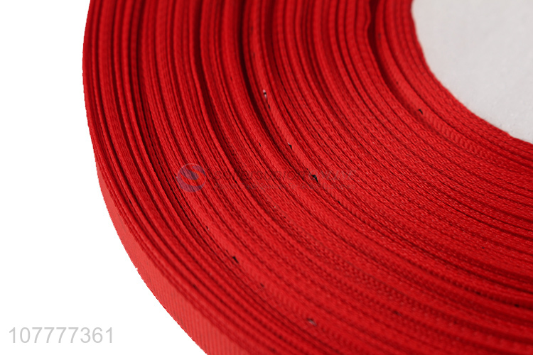 Good quality 13mm animal printed grosgrain ribbon diy craft ribbon