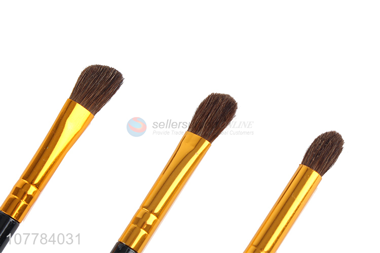 Best price soft beauty tools eye shadow concealer brush set