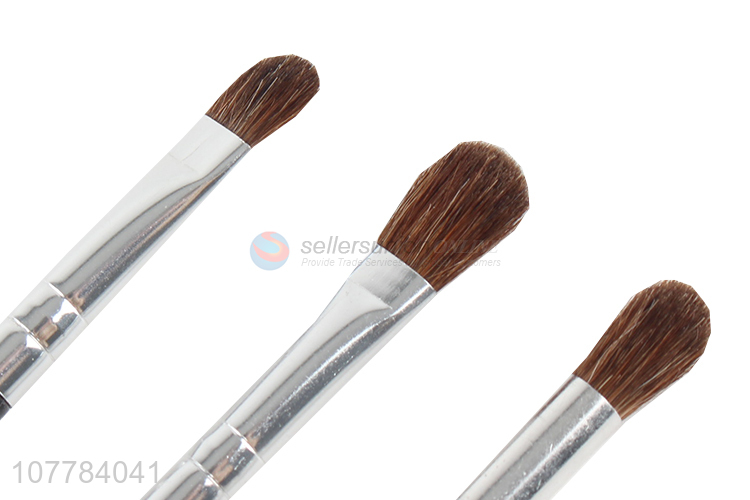Good selling lday beauty tools makeup brush set