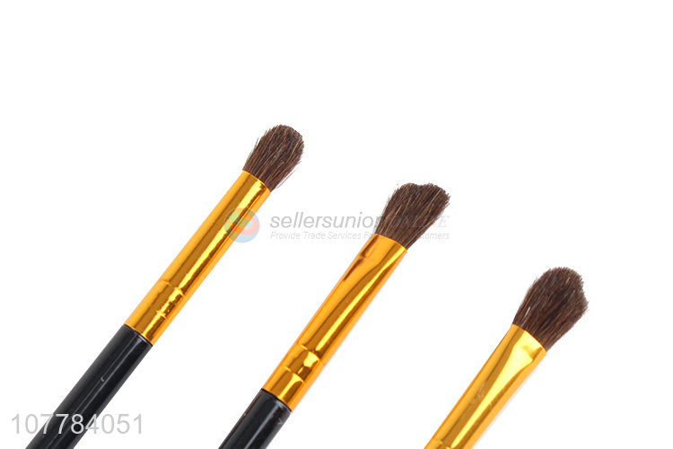 Most popular product eye shadow concealer brush set for makeup