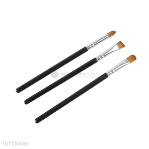 Factory price women cosmetic concealer brush with top quality