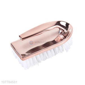 Hot Selling Plastic Multipurpose Cleaning Brush With Handle
