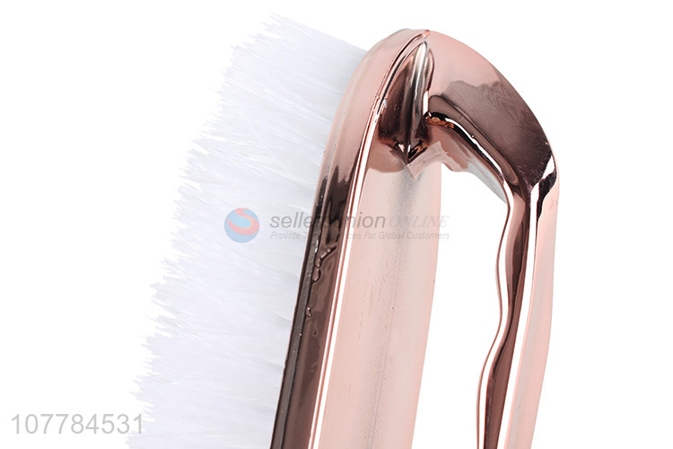 Hot Selling Plastic Multipurpose Cleaning Brush With Handle