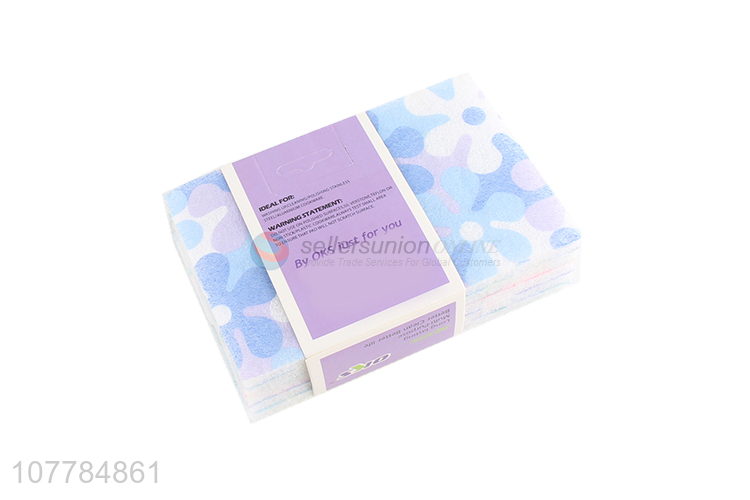 New product durable kitchen scouring pads for daily use