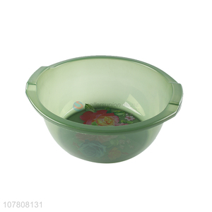 Top Quality Thicken Plastic Basin Durable Wash Basin