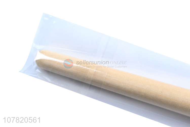 High Quality Wooden Handle Cosmetic Brush Multifunction Brush