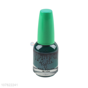 Best price long lasting women nail polish for sale