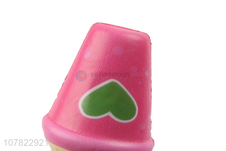 Wholesale cheap price soft anti-stress squeeze toys