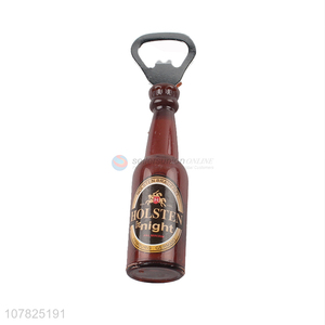 New style household beer bottle magnet bottle opener