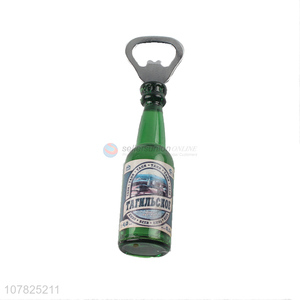 Hot product daily use household magnet bottle opener