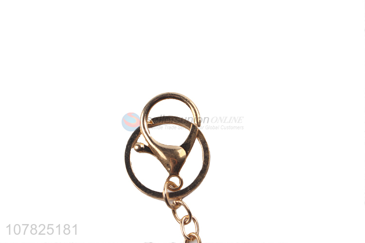 Top product new style quicksand keychain for sale