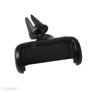 Yiwu wholesale black retractable portable mobile phone holder
