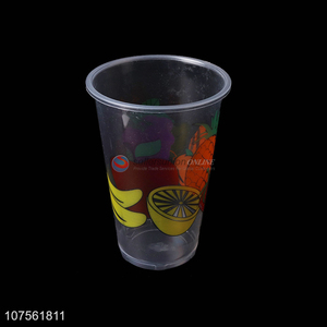 Good Sale Plastic Cup <em>Disposable</em> Drinking Cup Juice Cup