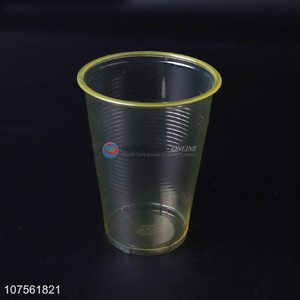 Factory Wholesale Plastic Cup <em>Disposable</em> Drinking Cup