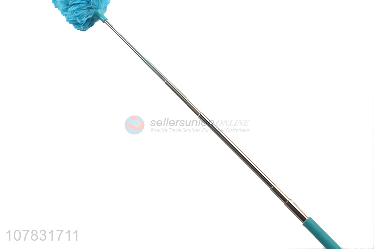 Good selling blue cleaning tools soft duster for household
