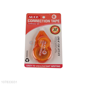 Factory direct sales 32 meters correction tape for student