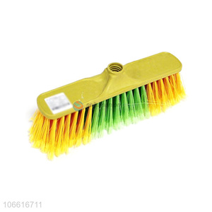 Wholesale Household Cleaning Colorful Broom Head