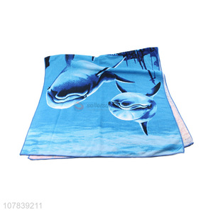 Fashion Marine Animal Printed Bath Towel Best Beach Towel