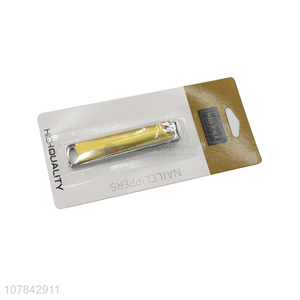 China manufacturer beauty tools <em>stainless</em> <em>steel</em> <em>nail</em> clipper