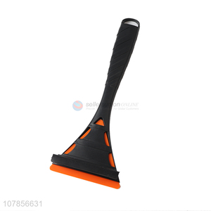 China manufacturer heavy duty car window ice scraper shovel