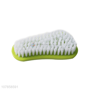 Cute Foot Shape Washing <em>Brush</em> Shoes <em>Brush</em> Wholesale