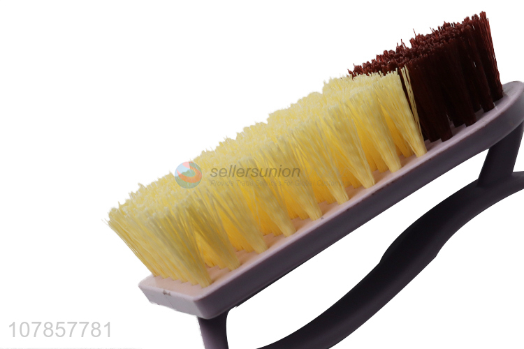 High Quality Plastic Brush Best Washing Brush