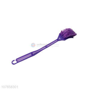 Best Price Long Handle Plastic Cleaning Brush For Bathroom