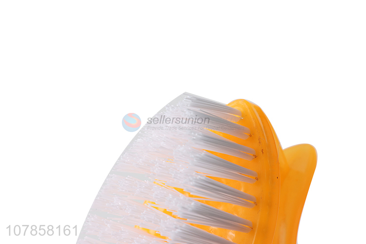 New Style Plastic Brush Best Washing Brush Scrubbing Brush