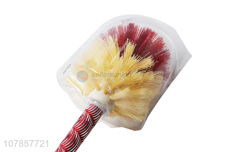 High Quality Long Handle Cleaning Brush Toilet Brush