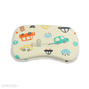 Good Quality Infant Head Pillow Memory Foam Baby Pillow