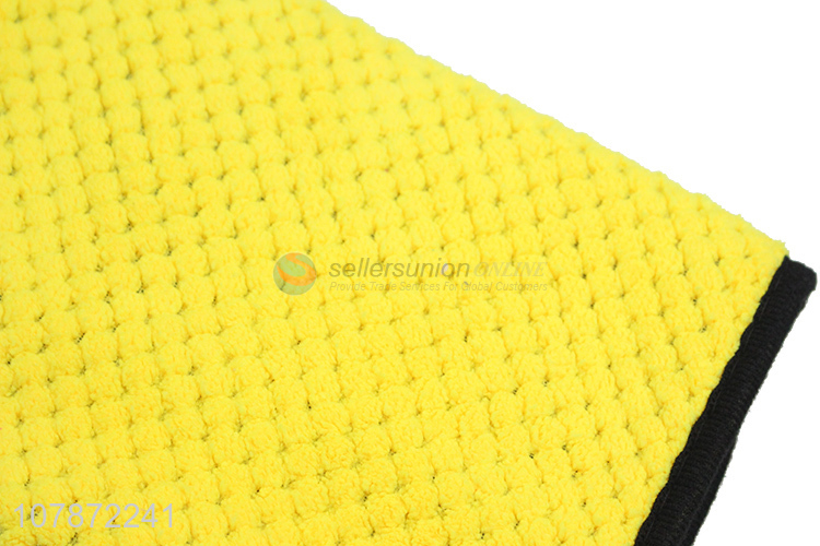 Hot Products Microfiber Cloth For Car Cleaning And Drying