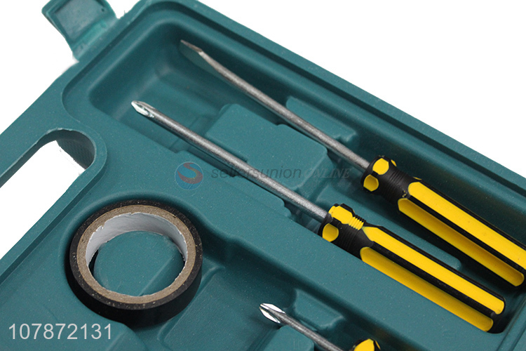 Good Sale Portable Home Repair Hand Tool Kit Car Repair Tool Set