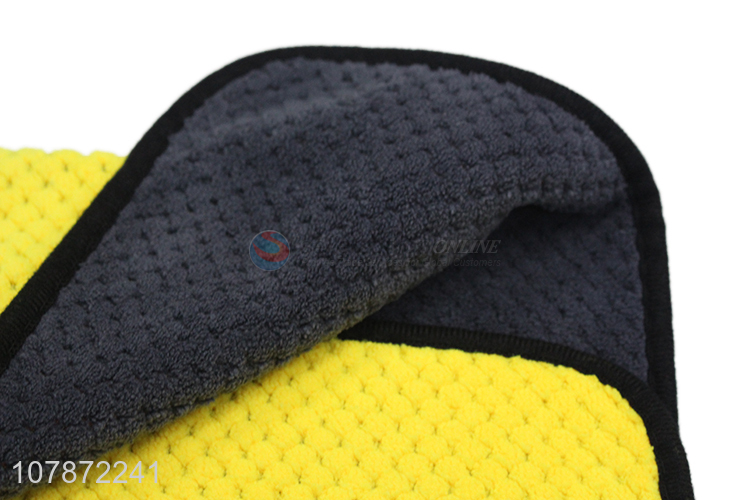 Hot Products Microfiber Cloth For Car Cleaning And Drying
