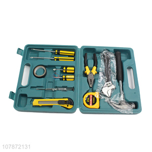 Good Sale Portable Home Repair Hand Tool Kit Car Repair Tool Set