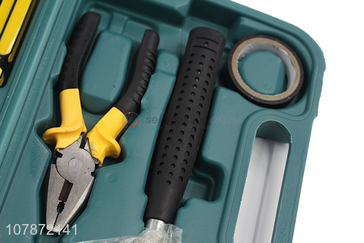 Wholesale 9 Pieces Home And Car Repair Hand Tools Kit